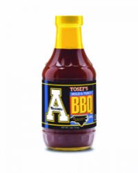 Yosef Mild & Tangy BBQ Sauce 18 oz.